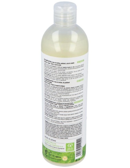Champu De Biotina (Caballo) 400Ml. de Armonia
