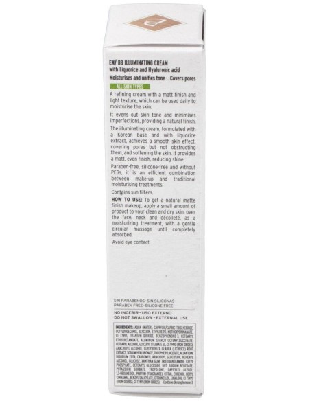 CREMA ILUMINADORA  BB de Armonia