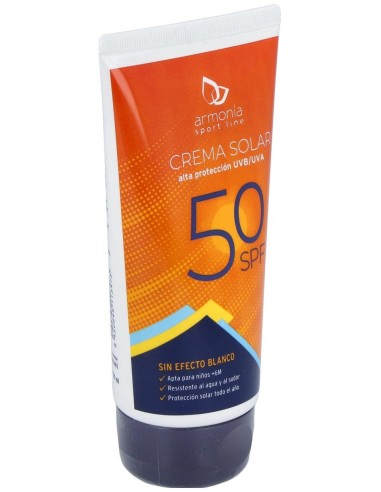 Crema Solar Fp50+ 150Ml. de Armonia