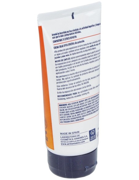 Crema Solar Fp50+ 150Ml. de Armonia