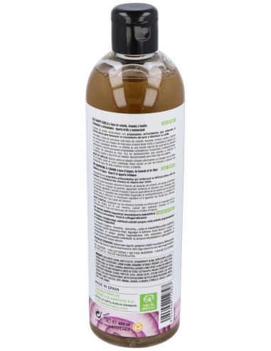 Champu Cebolla + Vinagre De Manzana 400Ml. de Armonia