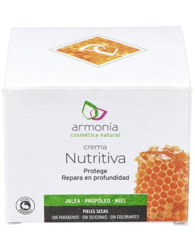 CREMA NUTRITIVA  de Armonia