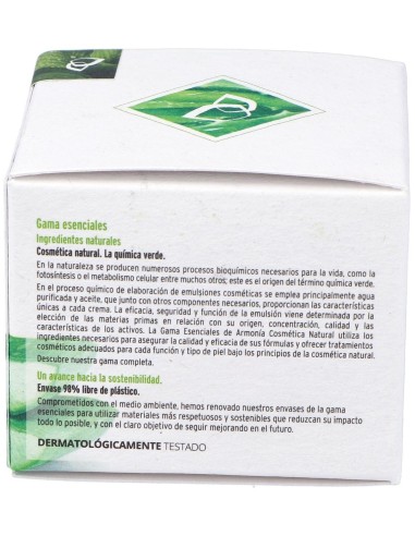 Crema Aloe Vera 50Ml. de Armonia