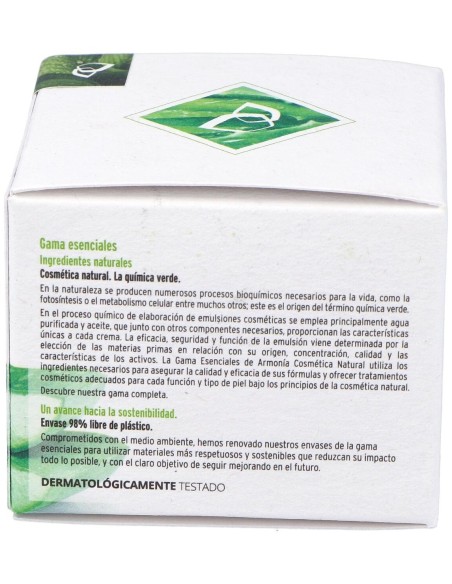 Crema Aloe Vera 50Ml. de Armonia