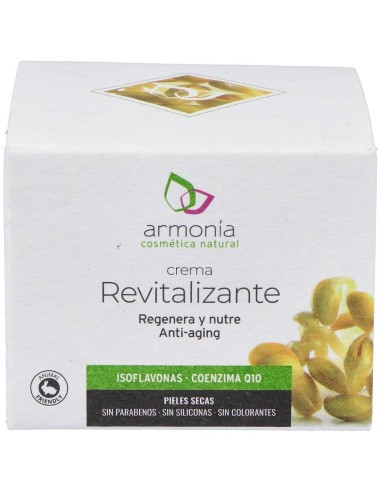 Crema Revitalizante 50Ml. de Armonia