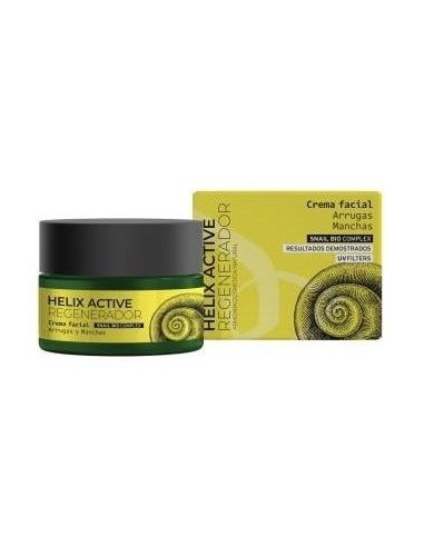 CREMA FACIAL REGENERADORA  de Armonia