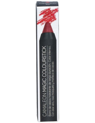 Camaleon Magic Colourstick  Rojo 4Gr. de Camaleon Cosmetics