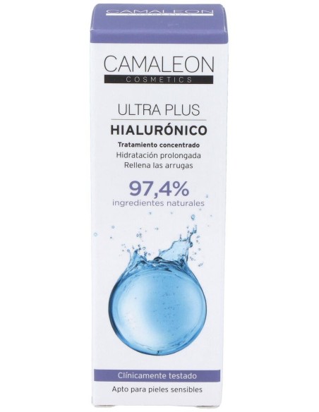 Concentrado Hialurónico 15Ml de Camaleon