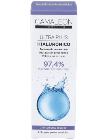 Concentrado Hialurónico 15Ml de Camaleon