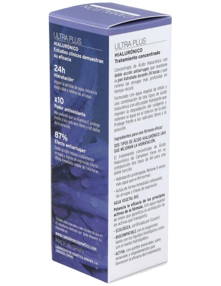 Concentrado Hialurónico 15Ml de Camaleon