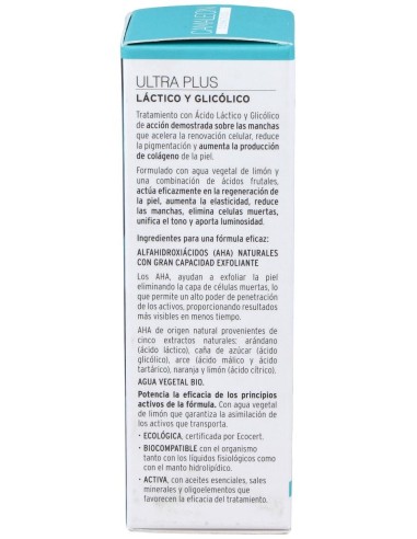 Ultra Pure Concentrado Glicolico 15Ml de Camaleon Cosmetics