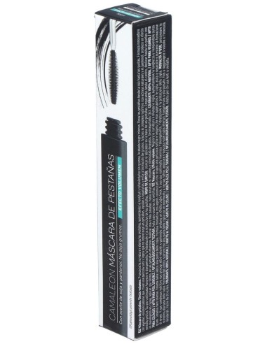 Mascara De Pestañas Volumen 11Ml. de Camaleon Cosmetics