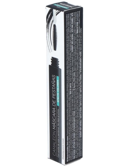 Máscara De Pestañas Efecto Volumen de Camaleon