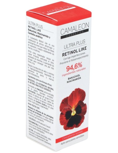 Ultra Plus Retinol-Like de Camaleon