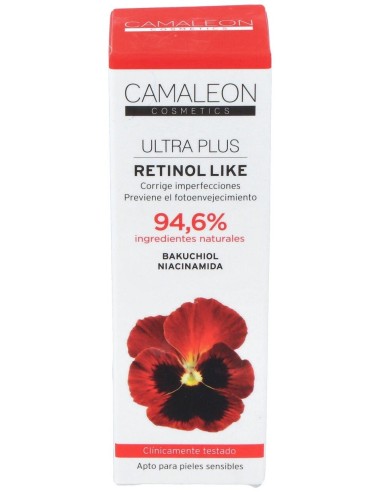 Camaleon Ultra Plus Retinol Like 15Ml. de Camaleon Cosmetics