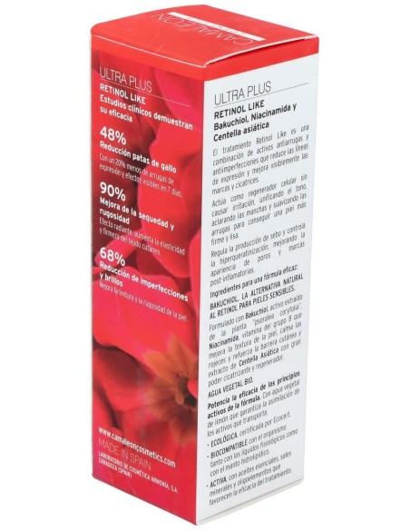 Ultra Plus Retinol-Like de Camaleon
