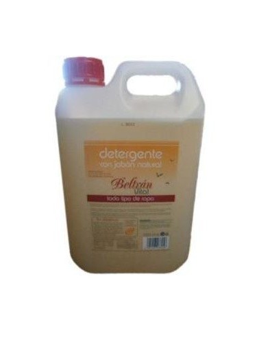Detergente Todo Tipo De Ropa 5L. de Beltran Vital