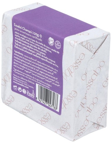 Essabo Champu 120Gr. Eco de Essabo