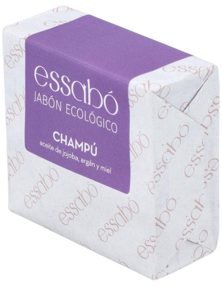 Essabo Champu 120Gr. Eco de Essabo