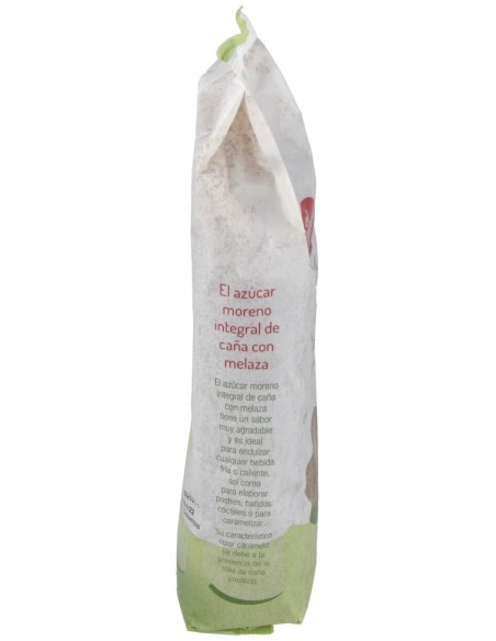 Azucar Moreno De Caña Integral Con Melaza 1Kg. de El Granero