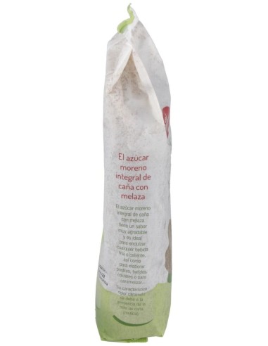 Azucar Moreno De Caña Integral Con Melaza 1Kg. de El Granero