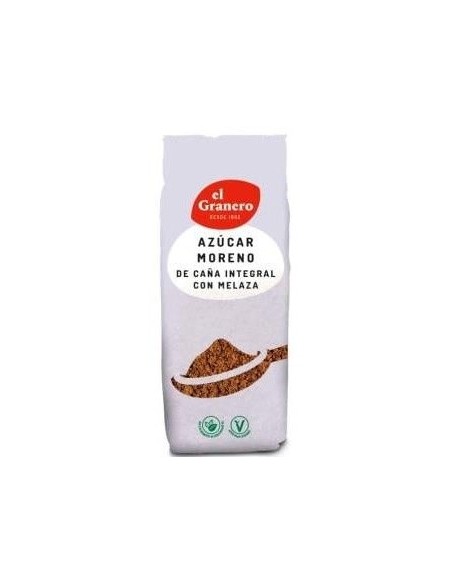 Azucar Moreno De Caña Integral Con Melaza 1Kg. de El Granero