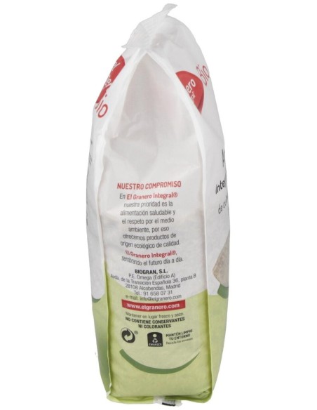 Arroz Integral Basmati Bio, 1 Kg de El Granero Integral