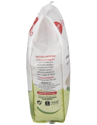 Arroz Integral Basmati Bio, 1 Kg de El Granero Integral
