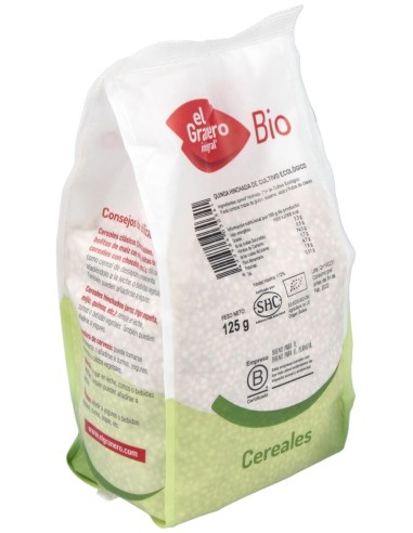 Quinoa Hinchada 125Gr. Bio de El Granero