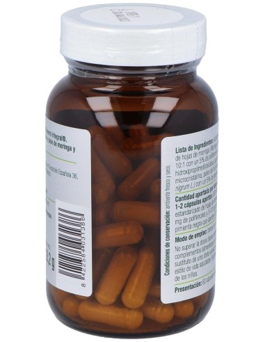 Extracto De Moringa 60Cap. de El Granero