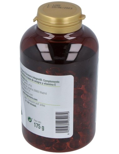 Aceite De Onagra 250Perlas de El Granero