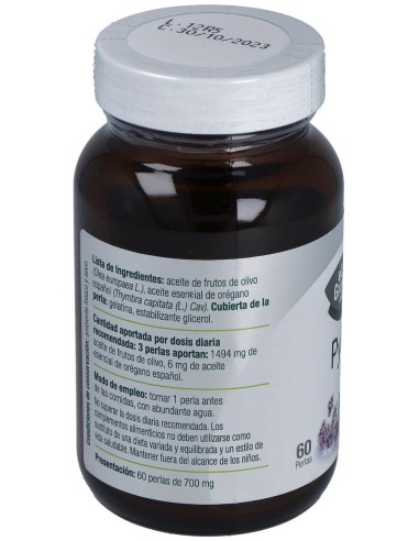 Pylbac 60Perlas de El Granero