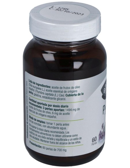 Pylbac 60Perlas de El Granero