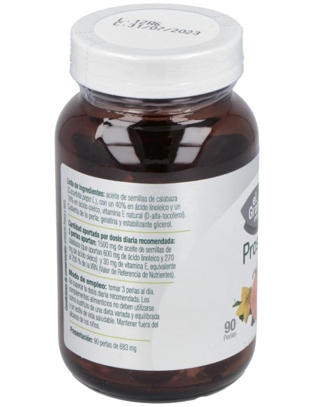 Prostagran 90Perlas de El Granero