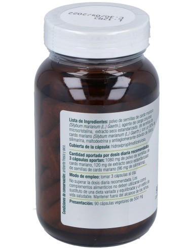 Cardo Mariano 90Cap. de El Granero