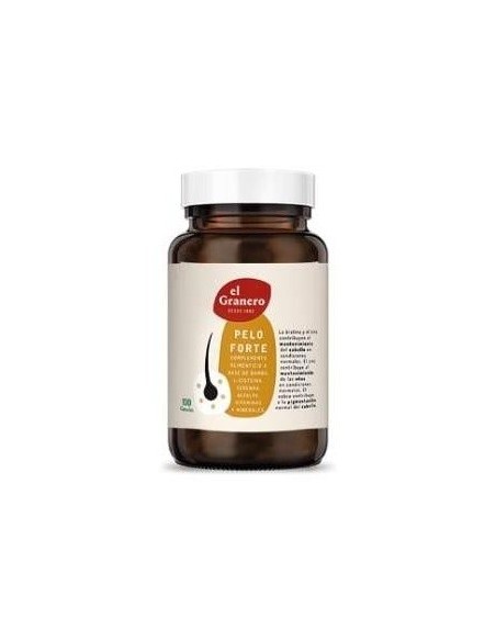 Peloforte 100Cap. de El Granero