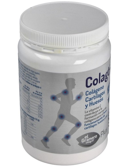 Colagtiv Cartilagos Y Huesos 300Gr. de El Granero