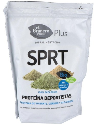Sprt Deportistas Superalimento Bio 200Gr. de El Granero