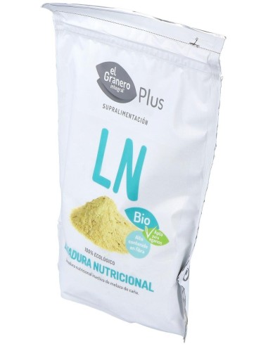 Levadura Nutricional Superalimento Bio 150Gr. de El Granero