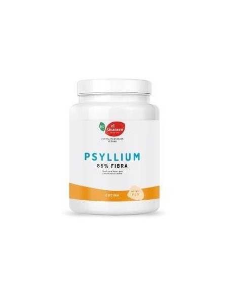 Psyllium 400Gr.Bio Sg de El Granero