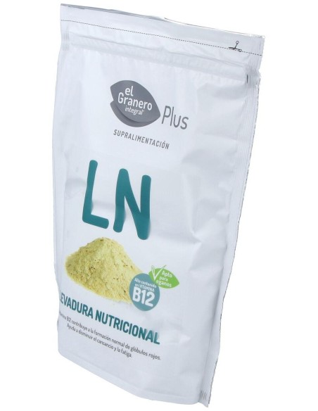 Levadura Nutricional Alto Contenido En B12 150Gr. de El Granero