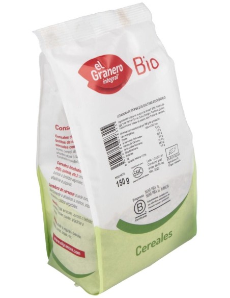 Levadura De Cerveza 150Gr. Bio de El Granero