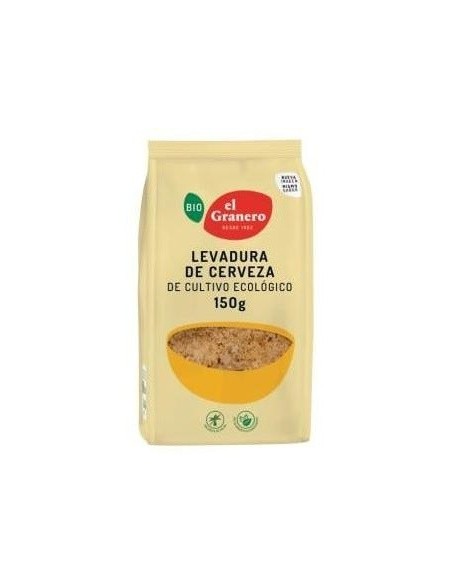 Levadura De Cerveza 150Gr. Bio de El Granero