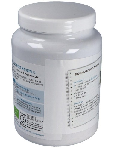 Mix Proteinas 500Gr. Bio de El Granero