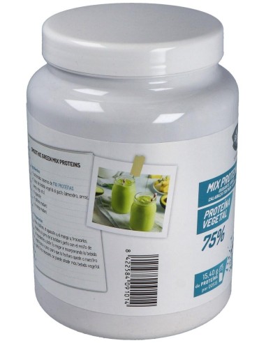 Mix Proteinas 500Gr. Bio de El Granero