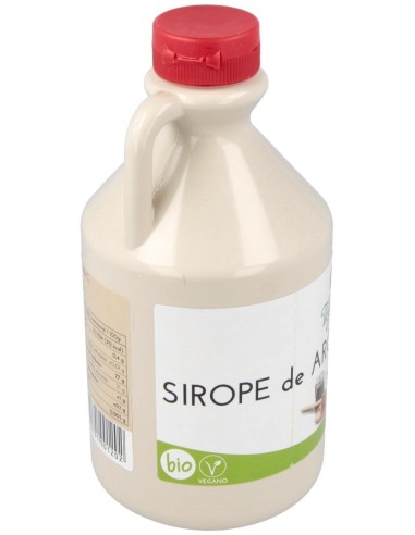 Sirope De Arce Grado C  Granel 1Lt. Bio de Vegetalia