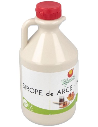 Sirope De Arce Grado C  Granel 1Lt. Bio de Vegetalia