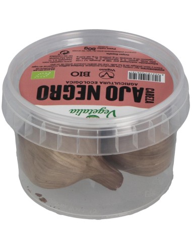 Ajo Negro Fermentado 2Uds. Bio de Vegetalia