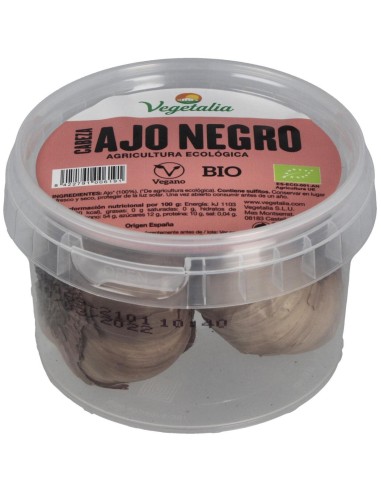 Ajo Negro Fermentado 2Uds. Bio de Vegetalia