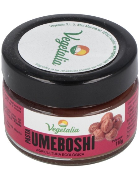 Pasta De Umeboshi Bio, 110 G de Vegetalia